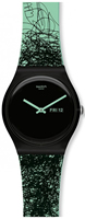 Buy Unisex Swatch SUOZ704 Watches online