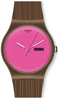 Buy Unisex Swatch SUOZ706 Watches online