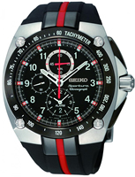 Buy Mens Seiko White Black Charismatic Watch online