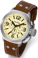 Buy Mens Tw Steel Canteen 45mm Watch online