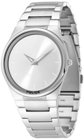 Buy Mens Police Silver Horizon Watch online