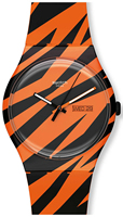 Buy Unisex Swatch SUOZ703 Watches online