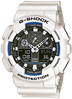 Buy Mens Casio GA-100B-7AER Watches online