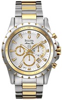 Buy Mens Bulova 98B014 Watches online