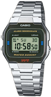 Buy Mens Casio A163WA-1QES Watches online