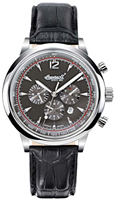 Buy Mens Ingersoll San Antonio All Black Watch online