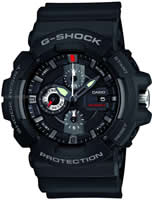 Buy Mens Casio GAC-100-1AER Watches online