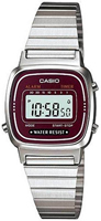 Buy Ladies Casio LA670WEA-4EF Watches online