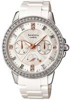 Buy Unisex Sheen SHE-3023-7AER Watches online