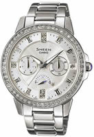 Buy Ladies Sheen SHE-3023D-7AER Watches online