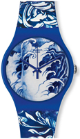 Buy Unisex Swatch SUOZ154 Watches online