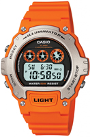 Buy Ladies Casio W-214-4AVEF Watches online