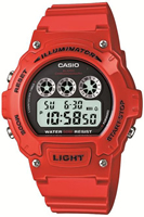 Buy Unisex Casio W-214HC-4AVEF Watches online