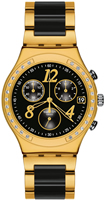 Buy Unisex Swatch YCG405G Watches online