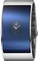Buy Ladies Ck Blue Bracelet Silver Watch online