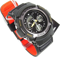 Buy Unisex Casio AW-591MS-3AER Watches online