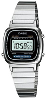 Buy Ladies Casio LA670WEA-1EF Watches online