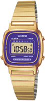 Buy Ladies Casio LA670WEGA-6EF Watches online