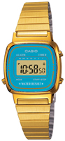 Buy Casio LA670WGA-2DF Watches online