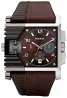 Buy Mens Diesel Brown  Chronograph Watch online