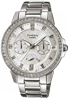 Buy Ladies Sheen SHE-3023D-7ADR Watches online