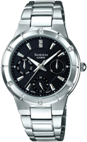 Buy Unisex Sheen SHE-3800D-1AER Watches online