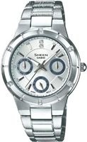 Buy Ladies Sheen SHE-3800D-7AEF Watches online