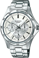 Buy Ladies Sheen SHE-3801D-7ADR Watches online