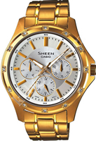 Buy Ladies Sheen SHE-3801GD-7ADR Watches online