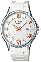 Buy Unisex Sheen SHE-4024-7AEF Watches online