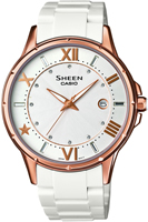 Buy Unisex Sheen SHE-4024G-7AEF Watches online