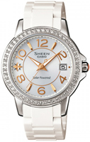 Buy Unisex Sheen SHE-4026SB-7ADR Watches online