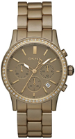 Buy Ladies Dkny Chronograph Watch online