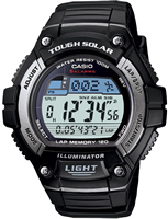 Buy Unisex Casio W-S220-1AVEF Watches online