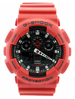 Buy Mens Casio GA-100B Watches online