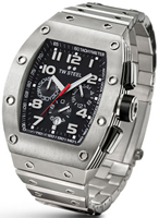 Buy Mens Tw Steel Tonneau Chrono Watch online