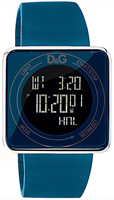 Buy Unisex D&g High Contact Touch Screen Alarm Chronograph Watch online