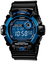 Buy Unisex Casio G-8900A-1DR Watches online