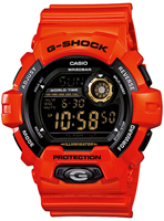 Buy Mens Casio G-8900A-4DR Watches online