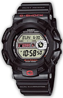Buy Mens Casio G-9100-1AER Watches online