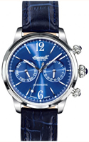 Buy Mens Ingersoll Outlaw All Blue Watch online