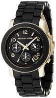 Buy Ladies Michael Kors Chronograph Watch online