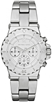 Buy Ladies Michael Kors Chronograph Bracelet Watch online