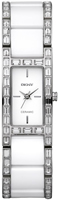 Buy Ladies Dkny Ceramic Watch online