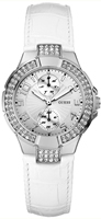 Buy Ladies Guess Day Date Strap Watch online