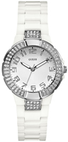 Buy Ladies Guess Mini Prism Watch online