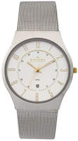 Buy Mens Skagen Striking Steel Watch online