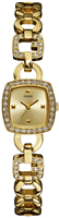 Buy Ladies Guess Gold Bracelet Watch online