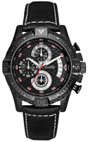 Buy Mens Guess Chronograph Strap Watch online