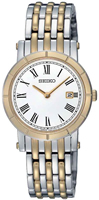 Buy Ladies Seiko Two Tone Bracelet Watch online